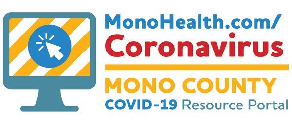 COVID-19 Portal graphic