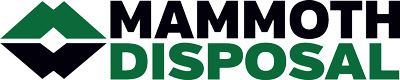Mammoth Disposal Logo