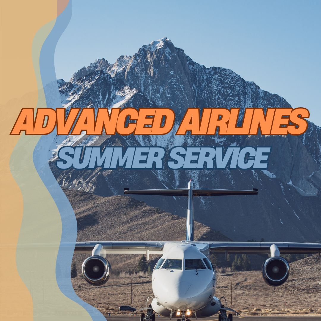 Advanced Airlines Summer Flights
