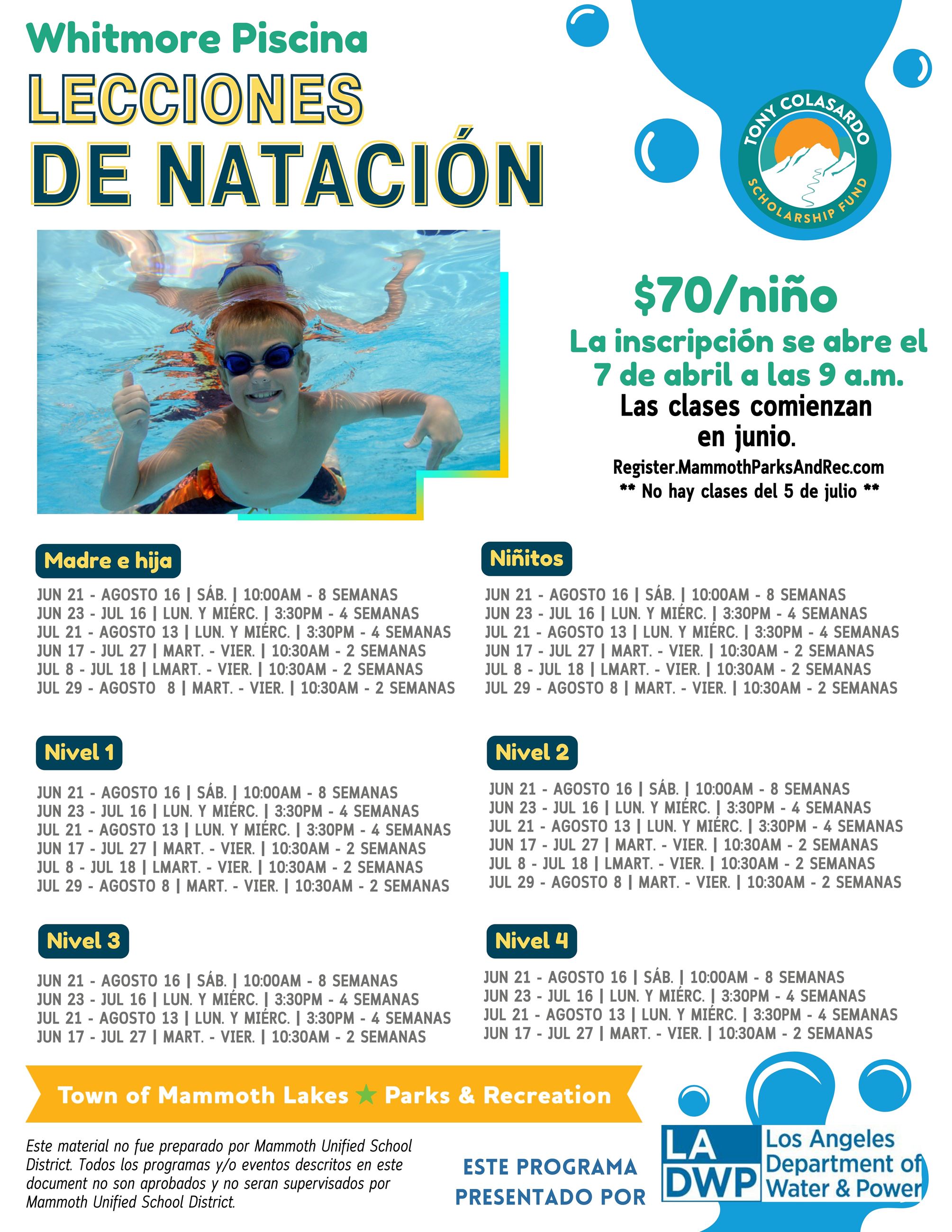 2025 Swim Lessons Flyer LADWP (1)