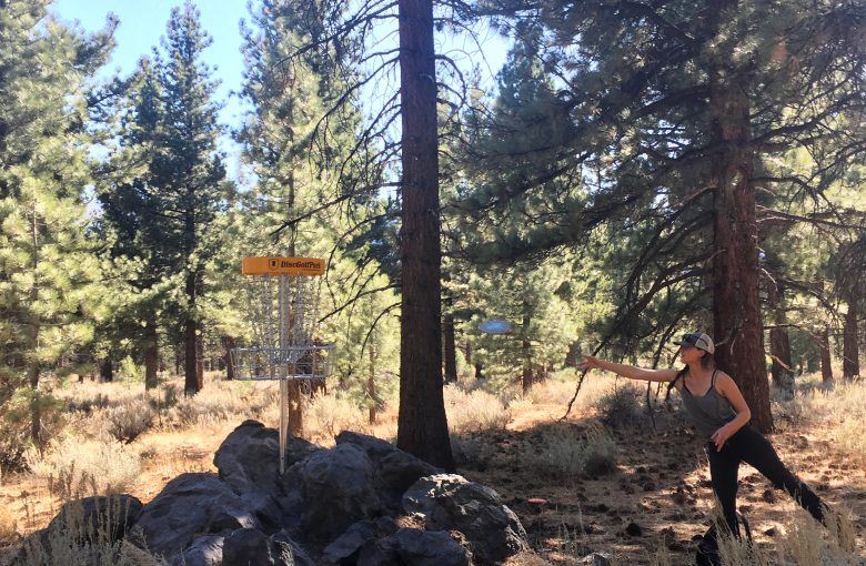 Disc Golf 3