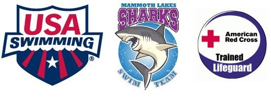 Swimming Logos