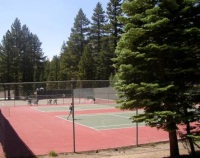 Community Center Tennis Courts